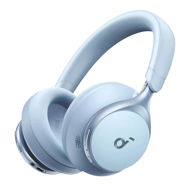 Наушники беспроводные Anker SOUNDCORE Space One, синие